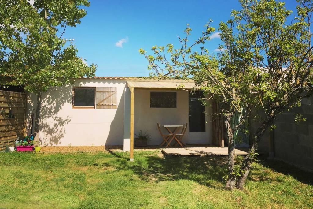 Les Libellules Villa Les Sables-dʼOlonne Eksteriør bilde